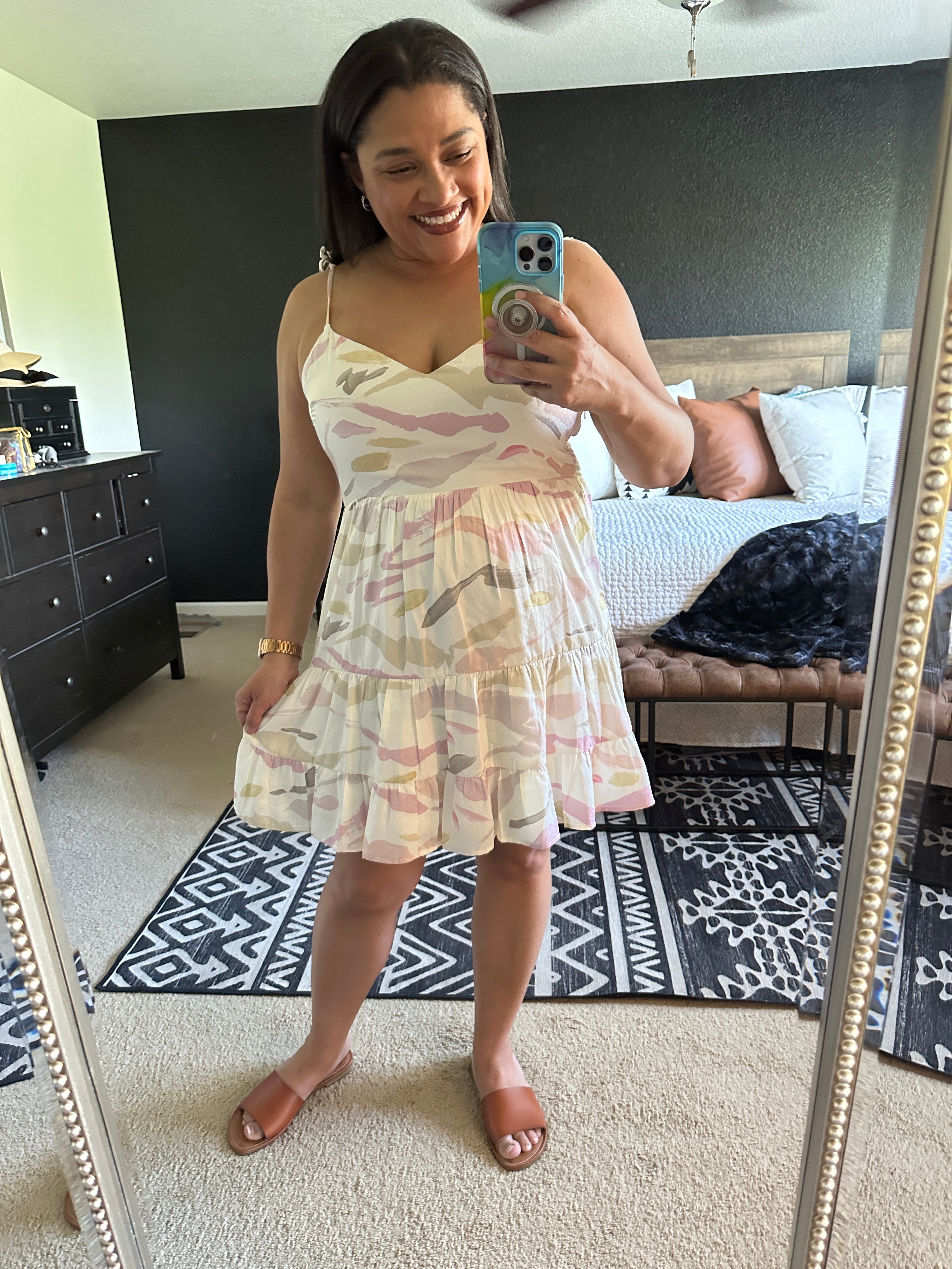 Saltwater Luxe Frida Mini Tank Dress
