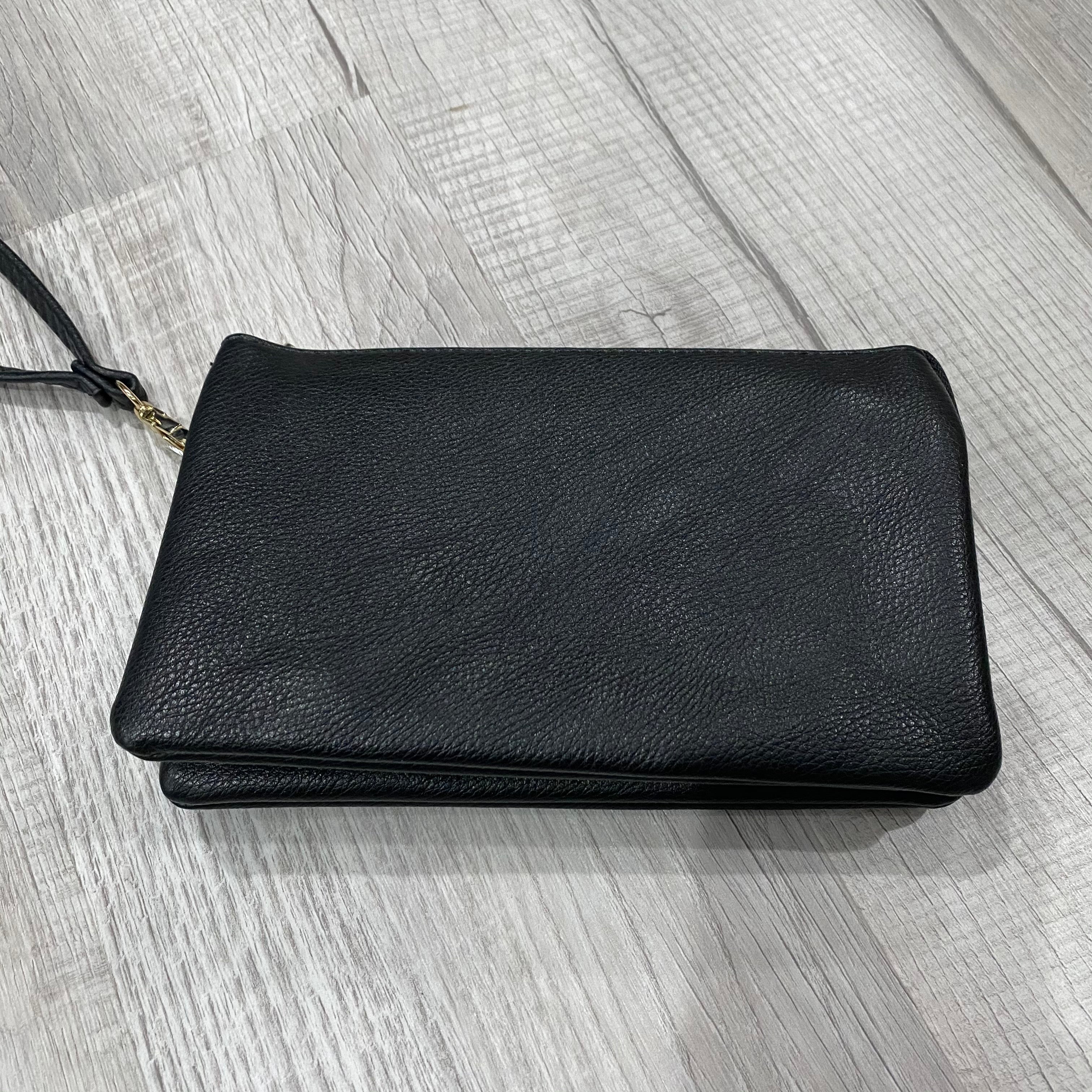 Riley Crossbody & Wristlet Handbag