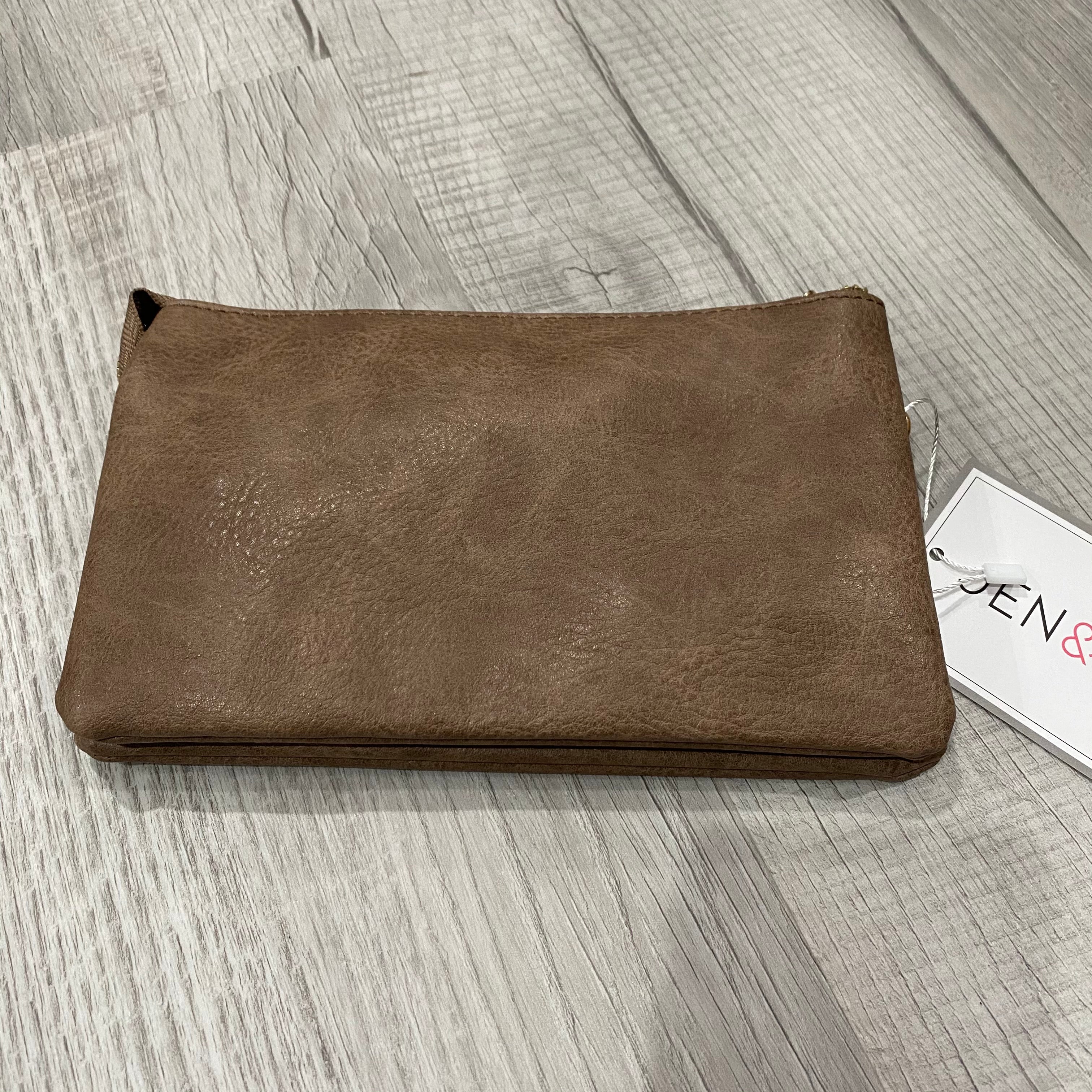 Riley Crossbody & Wristlet Handbag