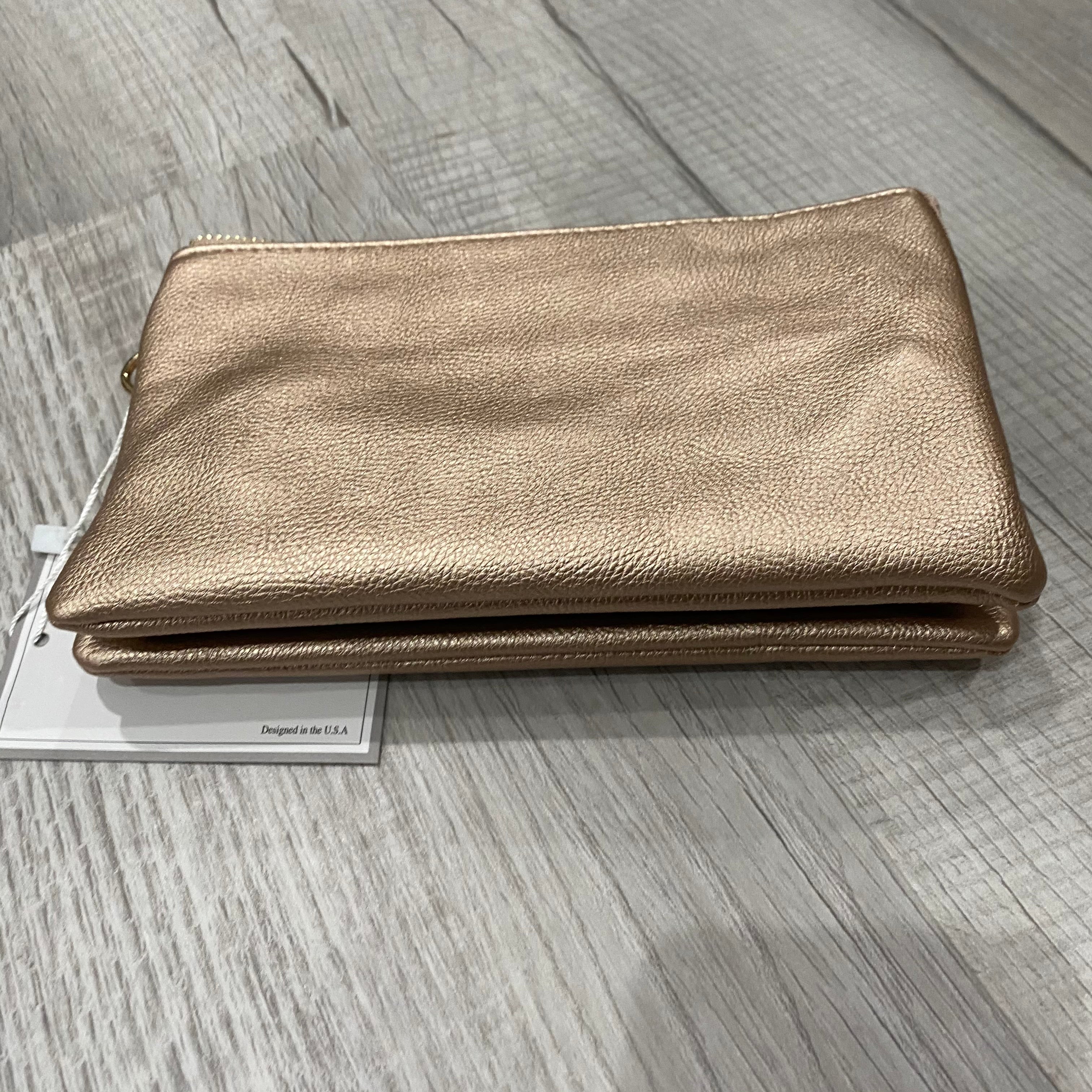 Riley Crossbody & Wristlet Handbag