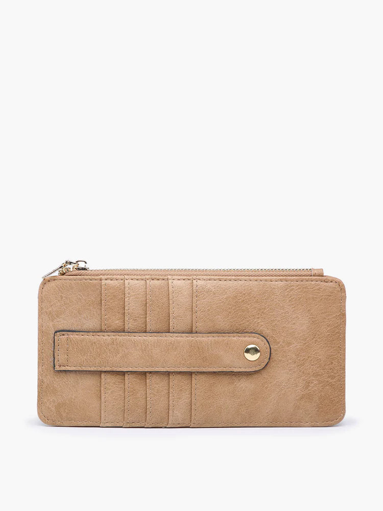 Mocha Saige Wallet