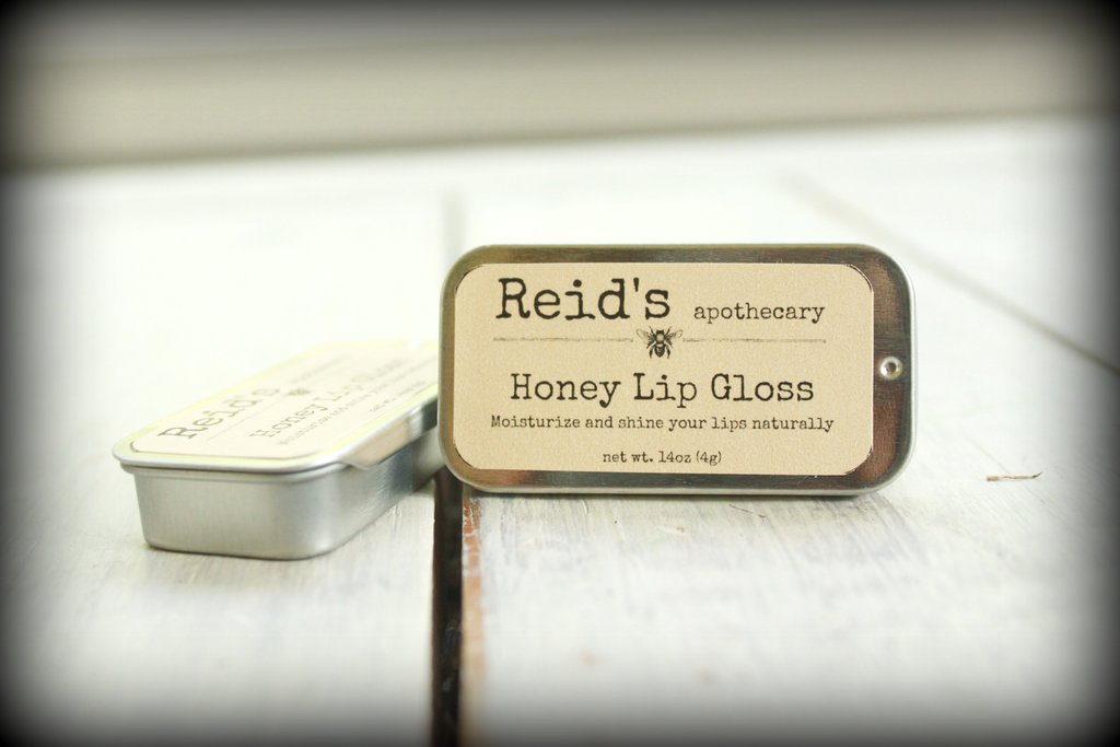 Reid's Apothecary Honey Lip Gloss